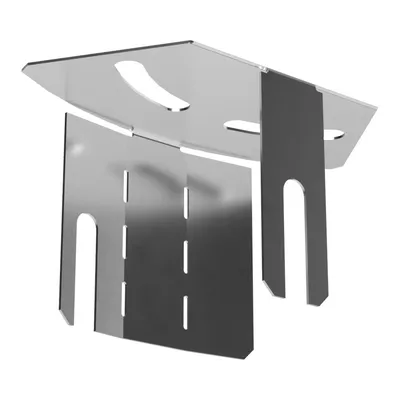 Крышка угла Промрукав PR16.3605, INOX AISI 304, 50