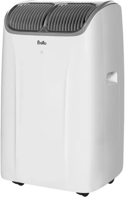Кондиционер мобильный Ballu Platinum X4 BPHS-09 HX/N3, 24м², белый