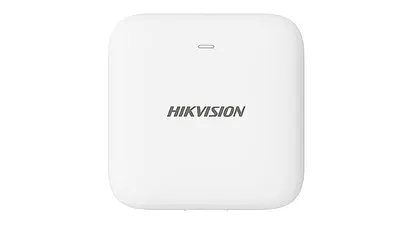 Датчик протечки Hikvision DS-PDWL-E-WE, беспроводной, 868МГц