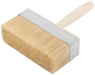Макловица FIT 01665, натуральная щетина, 50×150 мм