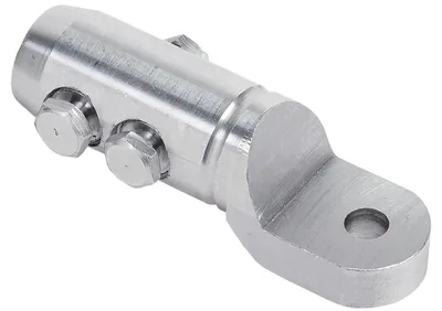Наконечник винтовой IEK UNS-500-35KV-S, 500 мм², 35 кВ, медь