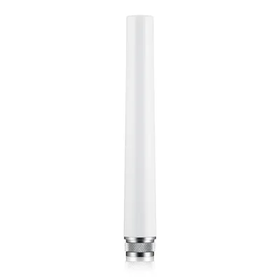 Антенна Zyxel ANT2105, 2.4/5 ГГц, 4.5–7 dBi, всенаправленная, уличная, N-type, 2 шт.