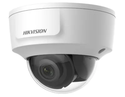 Камера видеонаблюдения Hikvision DS-2CD2126G2-IMS(2.8mm), 2 Мп, купольная IP, ИК 30 м