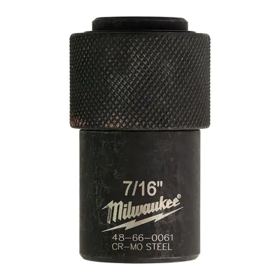 Адаптер Milwaukee 48660061, 1/2" на 7/16" Hex