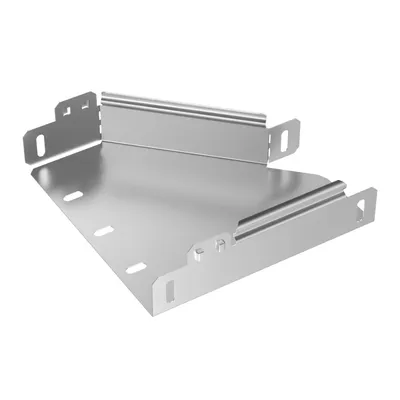 Переходник правый Промрукав PR16.5726, INOX AISI 304, 200×100×50