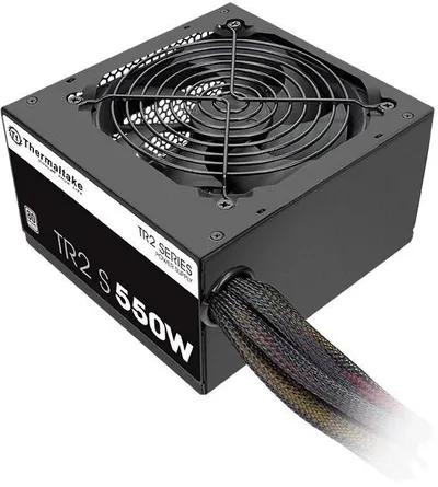 Блок питания Thermaltake PS-TRS-0550NNSAWE-2, 550W, 80 Plus