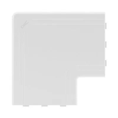 Угол плоский DKC 01745 NPAN 100×60, In-liner Classic, белый