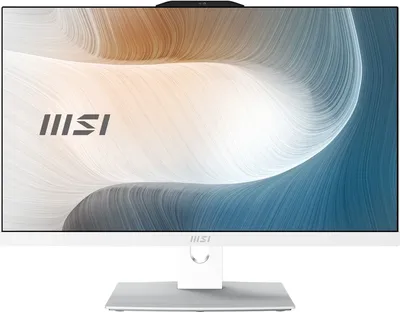 Моноблок MSI Modern AM242TP 1M-2415XRU, 23.8" Full HD Touch, Core 5 120U, 16 ГБ, 512 ГБ SSD