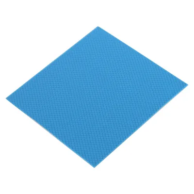 Термопрокладка ExeGate EPG-6WMK (120x120x1.5 mm, 6 Вт/ (м•К), теплопроводящая клейкая двухсторонняя)
