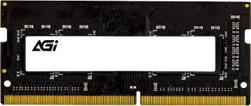 Модуль памяти AGI AGI320016SD138-ST, SO-DIMM DDR4, 16 ГБ, 3200 МГц, CL22