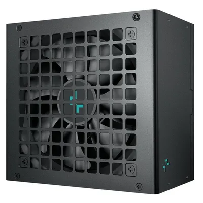 Блок питания DeepCool PL650D R-PL650D-FC0B-WDEU-V2, 650 Вт, ATX, 80 PLUS Bronze