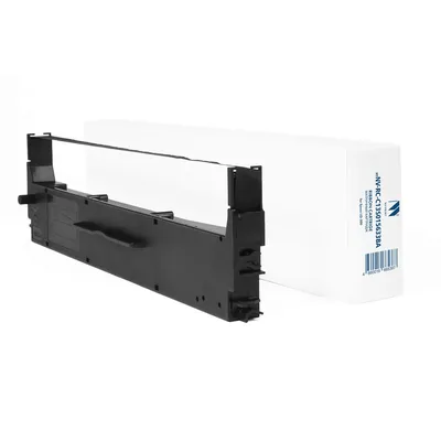 Матричный картридж NV Print NV-RC-C13S015633BA, для Epson LQ/LX, совместимый