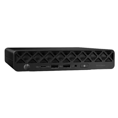 Компьютер HP ProDesk 4 Mini G1i Ultra-5 225T,8GB,512GB,eng/rus usb kbd,mouse,WiFi,BT,DOS,1Wty