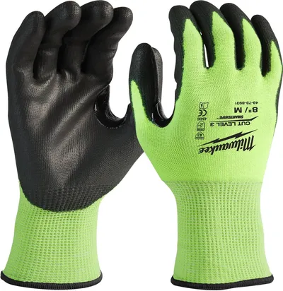 Milwaukee Hi-Vis Cut level 3/C 7/S (4932479721)