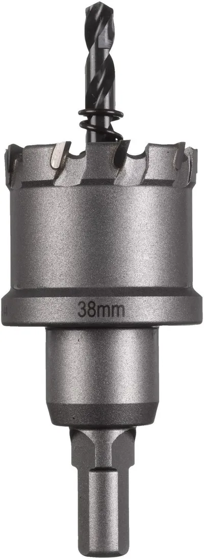 Коронка Milwaukee TCT 4932479044, 38 мм, глубина 25 мм
