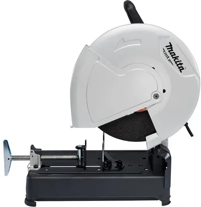 Отрезная пила Makita M2402B, 2000 Вт, 3800 об/мин, диск 355 мм