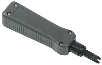 Инструмент ударный ITK TI1-G324-P для IDC Krone/110, ручной, серый