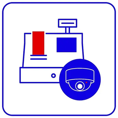 ПО Trassir ActivePOS Cam, ассоциация камеры с кассой