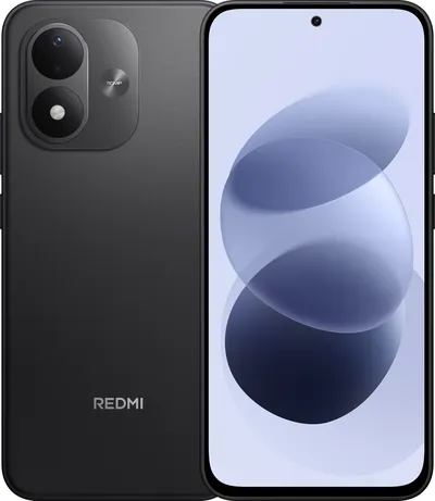 Смартфон Xiaomi Redmi Note 17 RU 6Gb, 256Gb черный