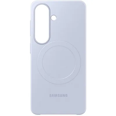 Чехол Samsung EF-SS942CVEGRU, Slim Magnet Case MagSafe, для S26, фиолетовый