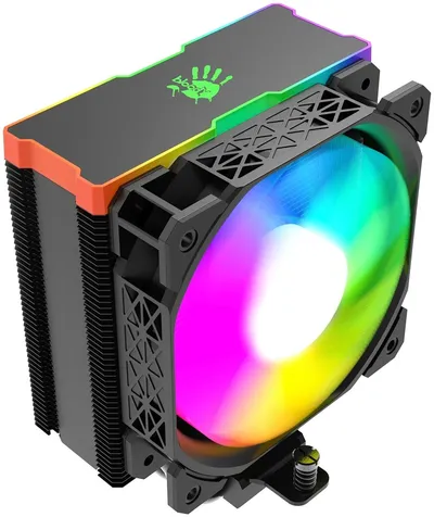 Кулер BLOODY AC-16-ARGB220-BK, ARGB, 220W, AM5/AM4/1200/1700/1851