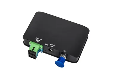 Приёмник оптический Vermax Vermax-LTP-080-15-ISp, 80дБмкВ, WDM, PON