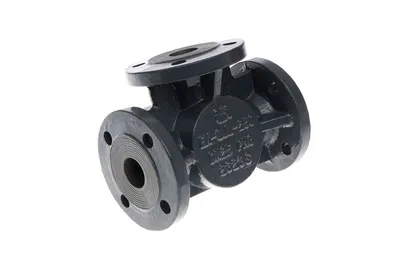 Клапан регулирующий Ридан VFM-2R 065B3054R, DN15, PN25, Kvs 1,6, фланцевый