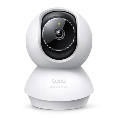 IP-камера TP-Link Tapo C230, 5Мп, Wi-Fi, поворотная