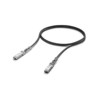 Кабель Ubiquiti UACC-DAC-SFP28-1M, DAC SFP28, 25 Гбит/с, 1 м