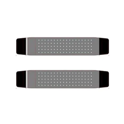 Сменный ремешок для носимой системы Bluebird ASSY: EF551/S20/S50/S70 Wearable Wristband Replacement Strap, 330mm