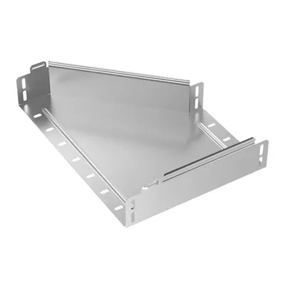 Переходник Промрукав PR16.5745, правый, INOX AISI 304, 400×200×80