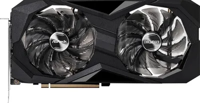 Видеокарта ASRock RX7650GRE CL SE 8GO, Radeon RX 7650 GRE SE, 8GB