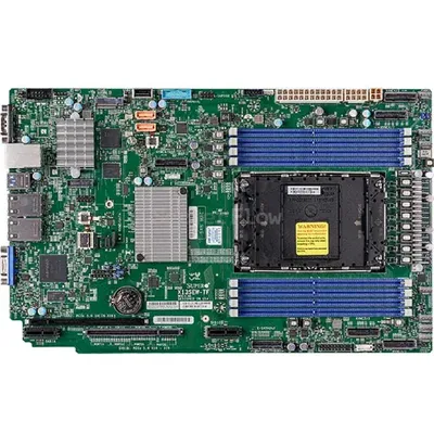 Материнская плата SuperMicro MBD-X13SEW-TF-B, LGA 4677, Intel C741