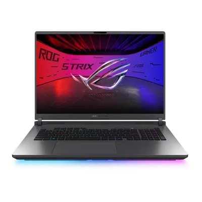 Ноутбук ASUS ROG Strix G18 G815LM-TT170, 18" WQXGA IPS, Core Ultra 9 290HX Plus, RTX 5060