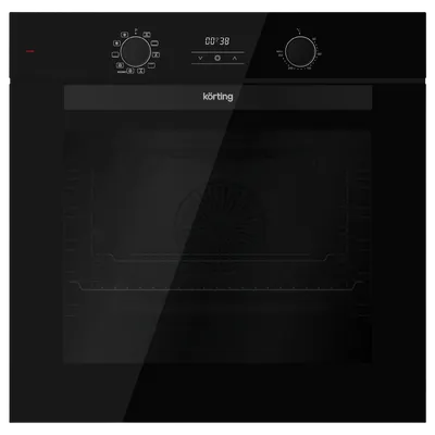 Духовой шкаф Korting OKB 5111 CFGN, 73 л, 3300 Вт, каталитическая очистка