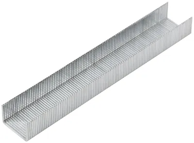 Скобы для степлера FIT 31372М, тип 53, 11.3×8 мм, 1000 шт