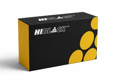Тонер-картридж Hi-Black HB-TN-227K, Bk, 24K