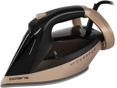 Утюг Polaris PIR 2852AK, 2800 Вт, керамическая подошва