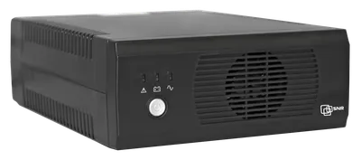 Инвертор SNR SNR-INV-2400-SK, 2400ВА/1440Вт, 24В, 3xSchuko
