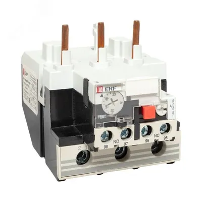 Реле тепловое EKF rel-2353-23-32, РТЭ 2353, 23–32 А
