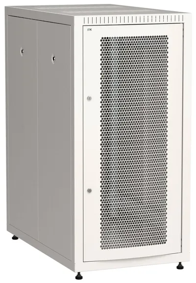 Шкаф ITK LE35-24U61-PM, 19", 24U, 600x1000 мм, напольный