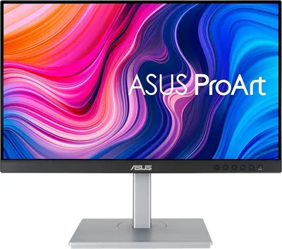 Монитор ASUS ProArt PA247CV, 23.8" IPS FHD 75 Гц, USB-C PD 65 Вт, 2×DP, HDMI