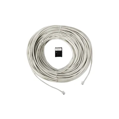 Удлинитель кабеля 1-wire SNR SNR-ERS-CEX5001, 50 м, RJ12