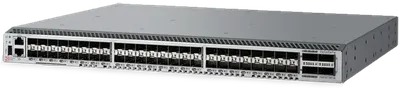 Коммутатор Brocade BR-G620-64-32G-R_EB, FC, 64 порта, 48×32G SFP+, 4×4×32G QSFP28