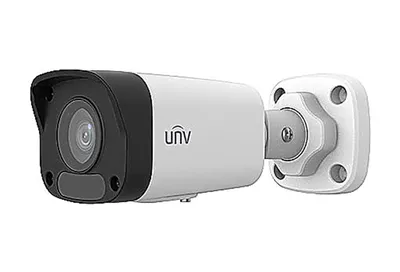 Видеокамера IP Uniview IPC2122LB-SF40K-A, 2 Мп, 4 мм, ИК 30 м, IP67