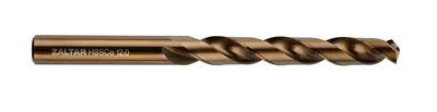 Сверло ZALTAR ZA-74120 по металлу HSS-E Co5, DIN 338, тип VA, 12 мм, 5xD