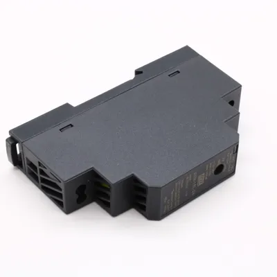 Преобразователь DC-DC Mean Well DDR-15L-24, 15Вт, 18…75В DC→24В/0.63А, DIN