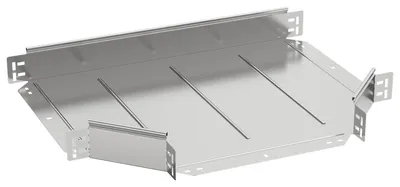 Разветвитель IEK ESCA 5 ES5-RT-100-300-08, Т-образный, 100×300 мм, 0,8 мм