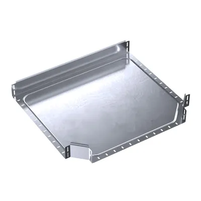 Ответвитель Т-образный Промрукав PR16.2858, INOX AISI 316, 600×100