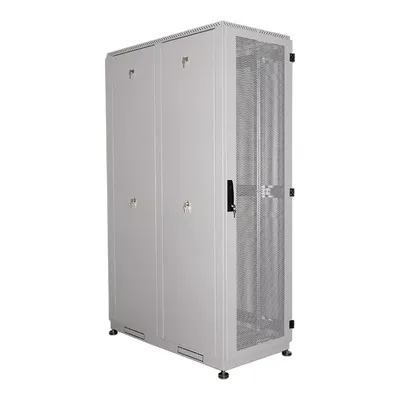 Шкаф ЦМО ШТК-М-48.8.10-88АА, 48U, 800×1000 мм, перфорированные двери